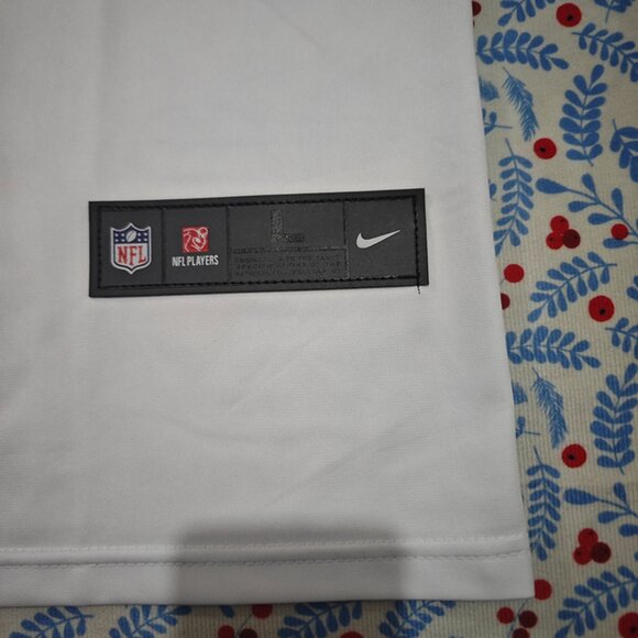 Green Bay Packers Jordan Love game White Jersey No. 10 - Picture 3 of 6